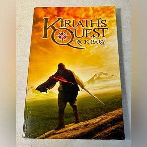 KIRIATH'S QUEST By Rick Barry